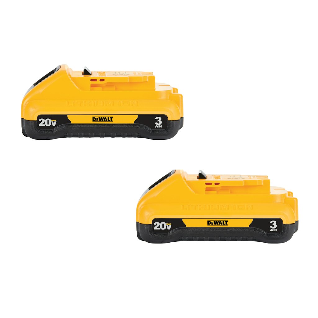 DeWalt 20V Lithium-ion Battery 2-Pack: $79 DeWalt 20V Lithium-ion Battery 2-Pack: $79