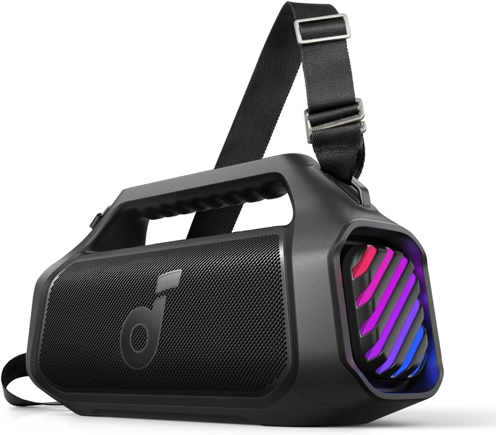 Anker Soundcore Boom 2 Plus Outdoor Speaker: $169.99 Anker Soundcore Boom 2 Plus Outdoor Speaker: $169.99