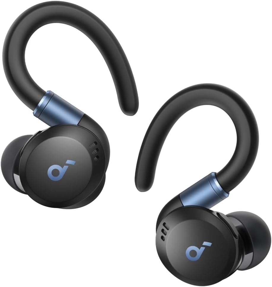 Anker Soundcore Sport X20 True Wireless Workout Noise-Canceling Earbuds: $64 Anker Soundcore Sport X20 True Wireless Workout Noise-Canceling Earbuds: $64