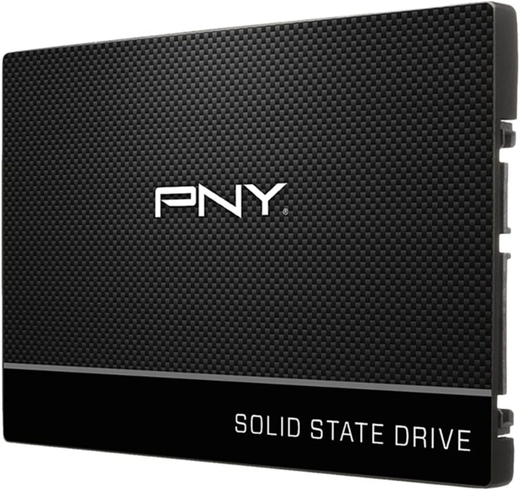 PNY 500GB CS900 SATA III 2.5" Internal SSD: $26 PNY 500GB CS900 SATA III 2.5" Internal SSD: $26