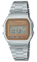 Casio A158WA Series Digital Watch for $22 + free shipping w/ Prime