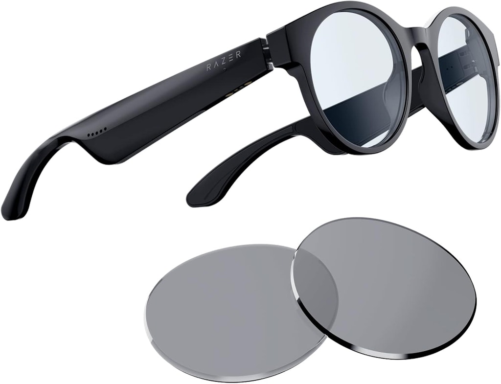 Razer Anzu Polarized Smart Glasses: $30