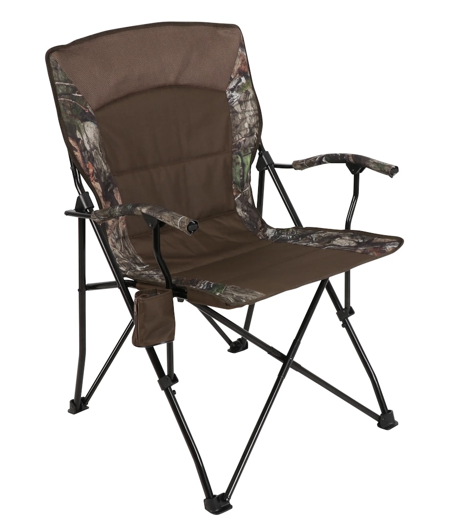 Mossy Oak Camping Chair: $18