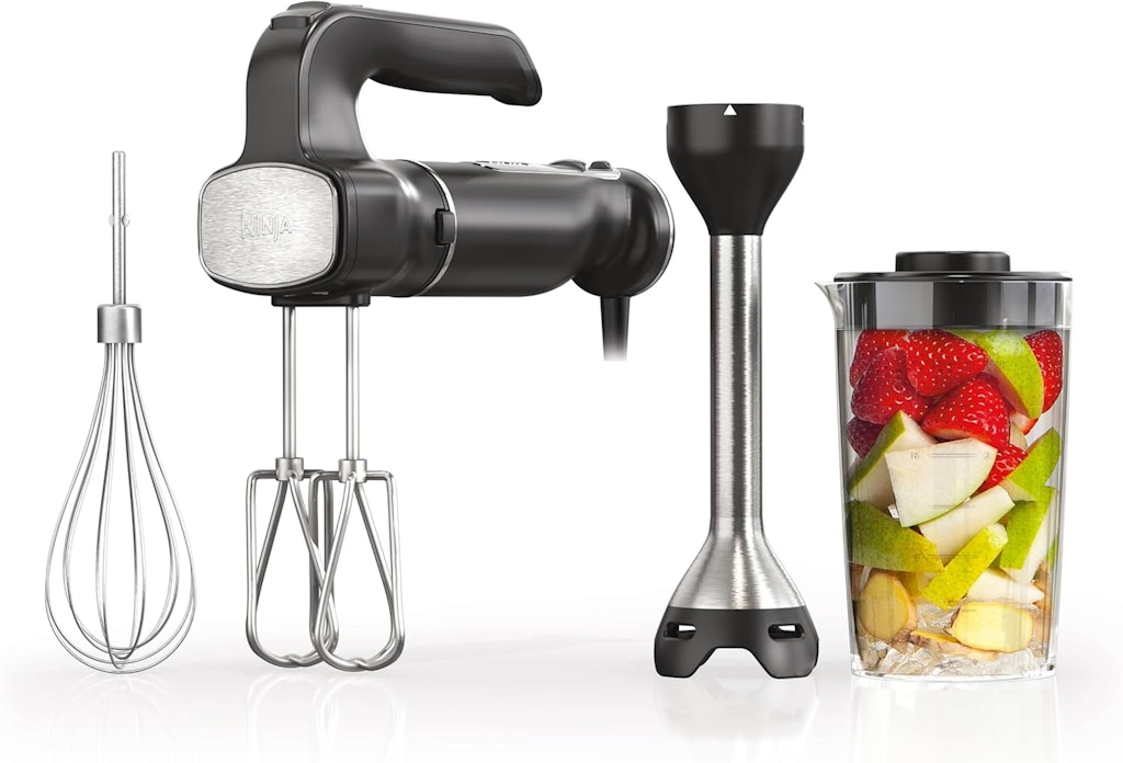 Ninja 2-in-1 Hand Mixer: $69 Ninja 2-in-1 Hand Mixer: $69