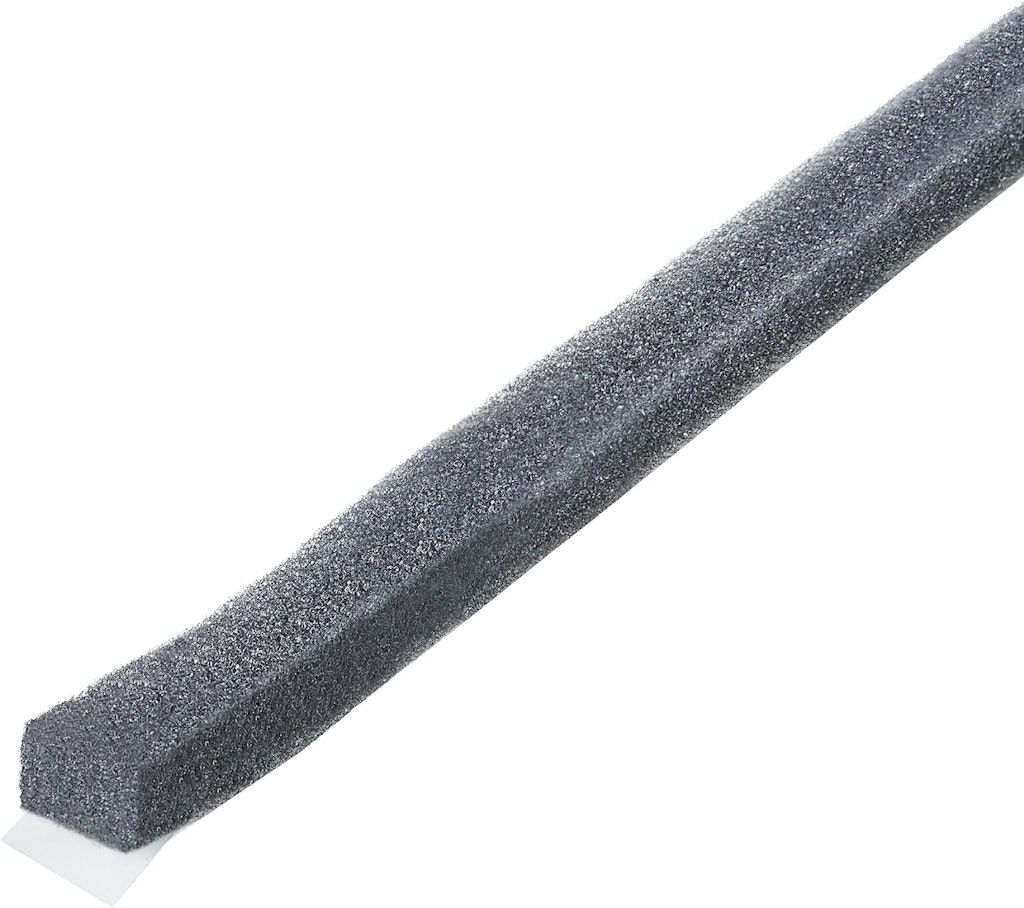 M-D Building Products 17-Ft. Economy Foam Window Seal for Large Gaps: $2.28