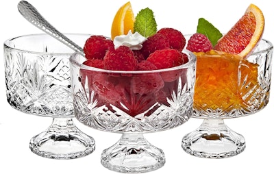 Godinger 16-Piece Glass Dublin Tasters for $21 + free shipping w/ Prime