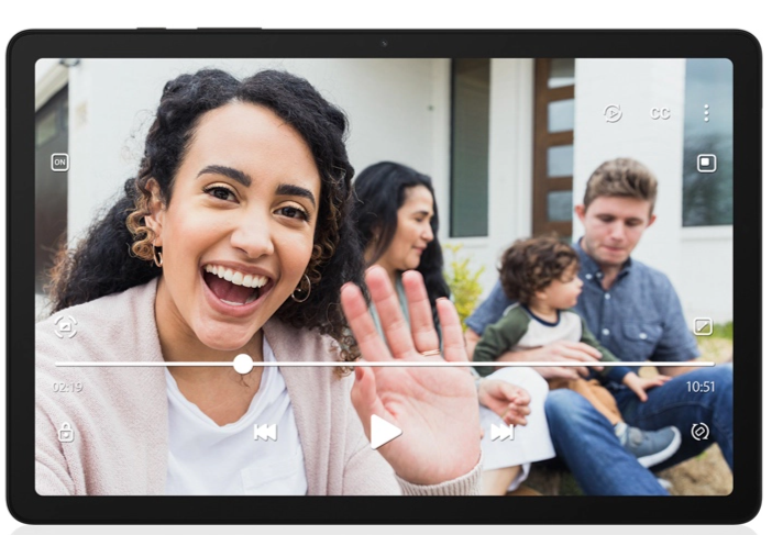 Samsung Galaxy Tab A9+ 11" 64GB Android Tablet 2024: From $100 w/ trade-in Samsung Galaxy Tab A9+ 11" 64GB Android Tablet 2024: From $100 w/ trade-in