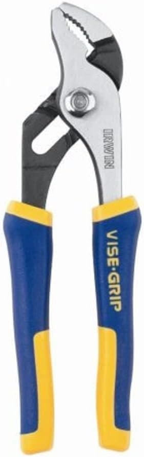 Irwin Tools Vise-Grip Groove Joint Pliers: $8