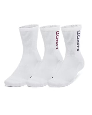 Under Armour Outlet Men's Socks Multipacks: From $14