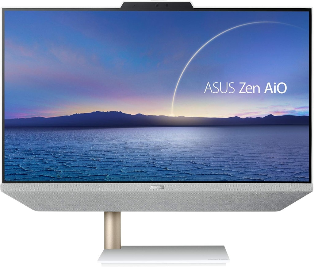 Asus Zen AiO 24 23.8" Ryzen 7 AIO Desktop PC: $777