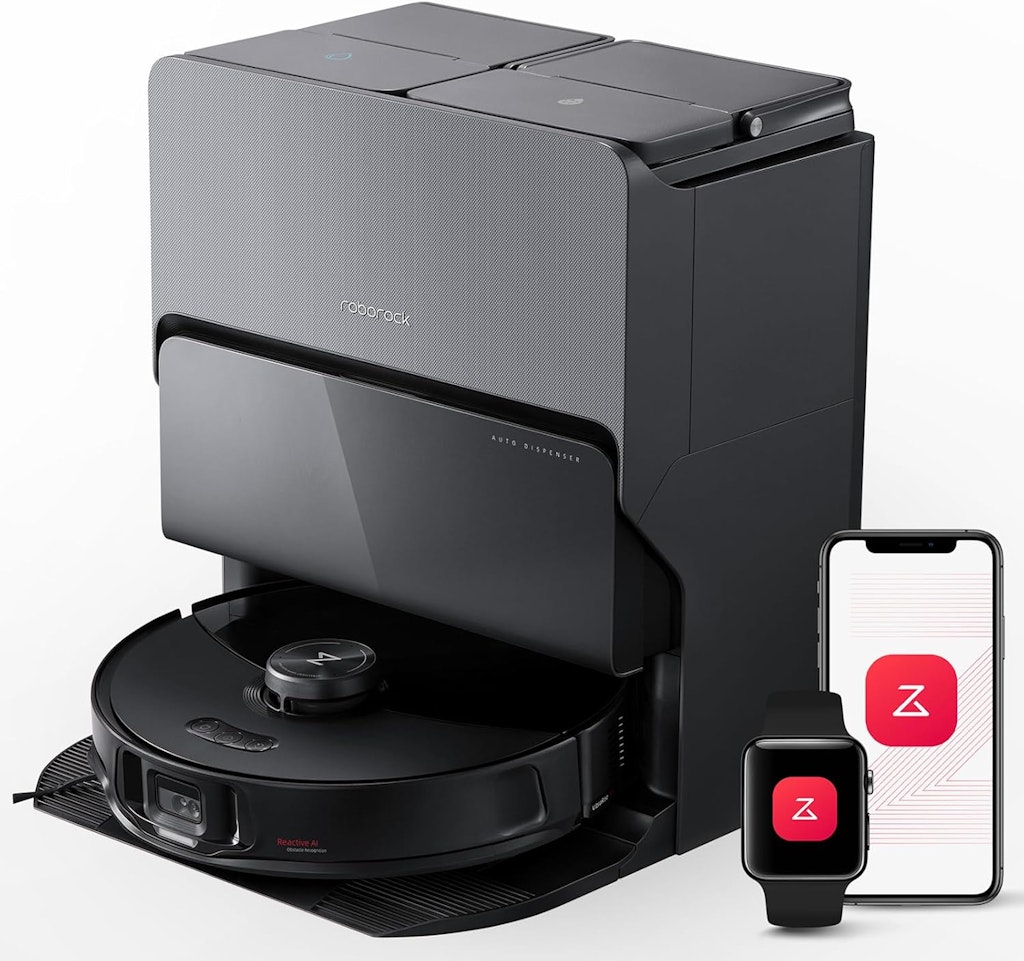 Certified Refurb Roborock S8 MaxV Ultra Robot Vacuum & Sonic Mop: $568 Certified Refurb Roborock S8 MaxV Ultra Robot Vacuum & Sonic Mop: $568