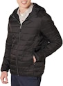 Amazon Essentials Men's Water-Resistant Packable Hooded Puffer Jacket for $11 + free shipping w/ Prime