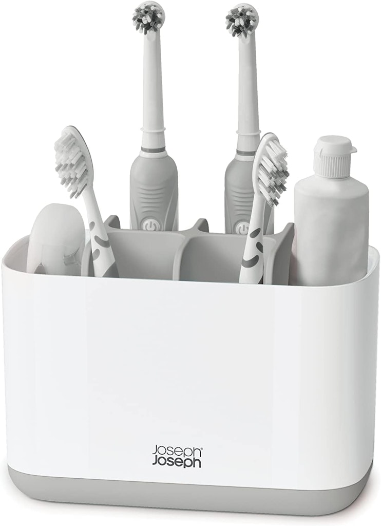 Joseph Joseph EasyStore Large Toothbrush Holder: $13.60