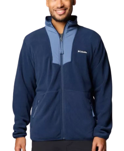 Columbia Men's Sequoia Grove Full Zip Fleece: $39 Columbia Men's Sequoia Grove Full Zip Fleece: $39