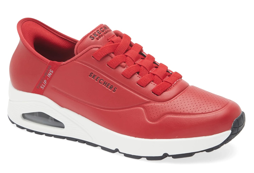 Skechers Men's Uno-Easy Air Sneaker: $45