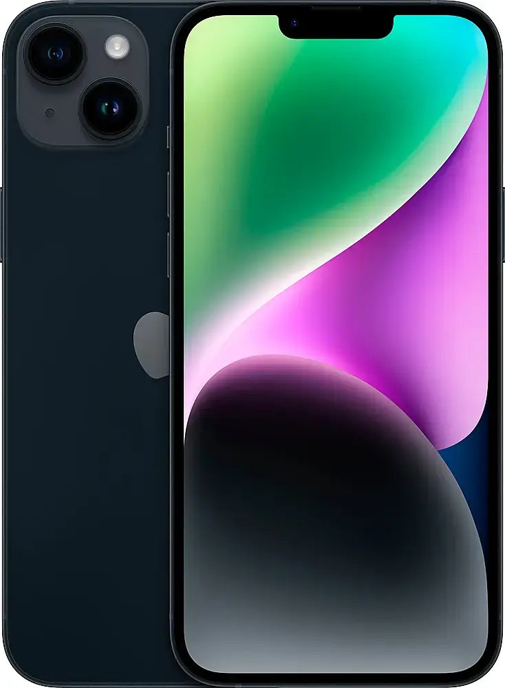 Unlocked Apple iPhone 14 Plus 128GB Smartphone: $530, 512GB for $580
