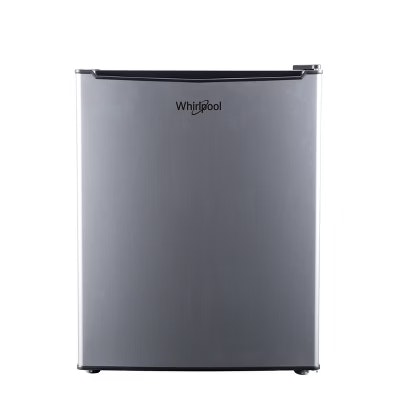 Whirlpool 2.7-Cu. Ft. Mini Refrigerator: $90