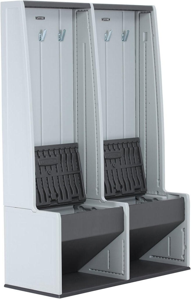 Lifetime Home and Garage Storage Locker: $179