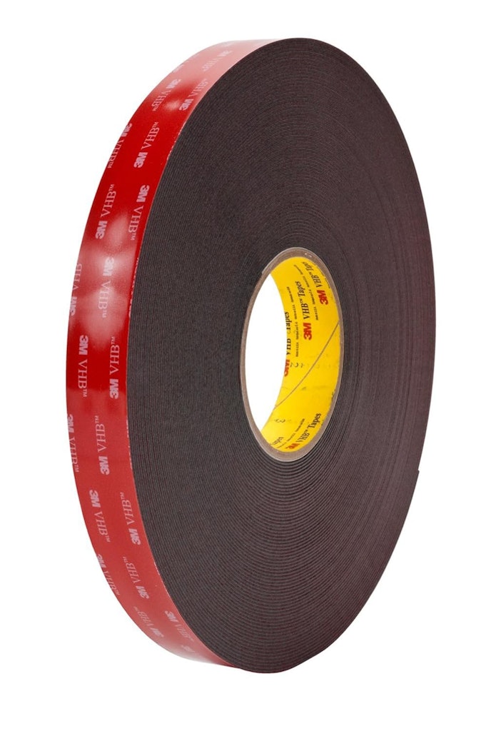 3M VHB Heavy Duty 5-Yard Mounting Tape: $12