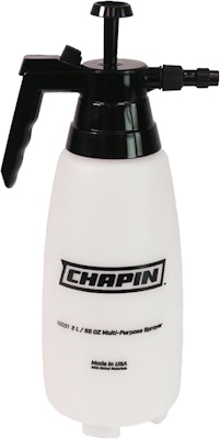 Chapin 2-Liter Handheld Multi-Purpose Sprayer for $7 + free shipping w/ Prime