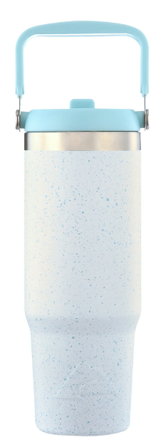 Ozark Trail 30-oz. Insulated Stainless Steel Tumbler with Swivel Handle: $9.97 Ozark Trail 30-oz. Insulated Stainless Steel Tumbler with Swivel Handle: $9.97