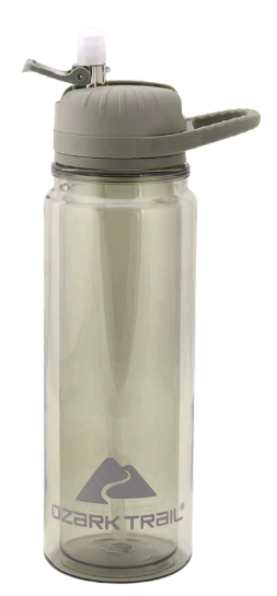 Ozark Trail 24-oz. DW Tritan Flip Straw Lid: $7.97 Ozark Trail 24-oz. DW Tritan Flip Straw Lid: $7.97