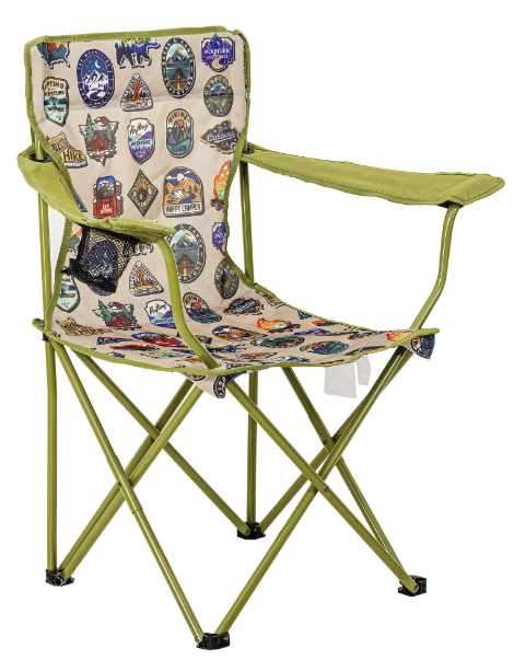 Ozark Trail Camp Chair: $9 Ozark Trail Camp Chair: $9