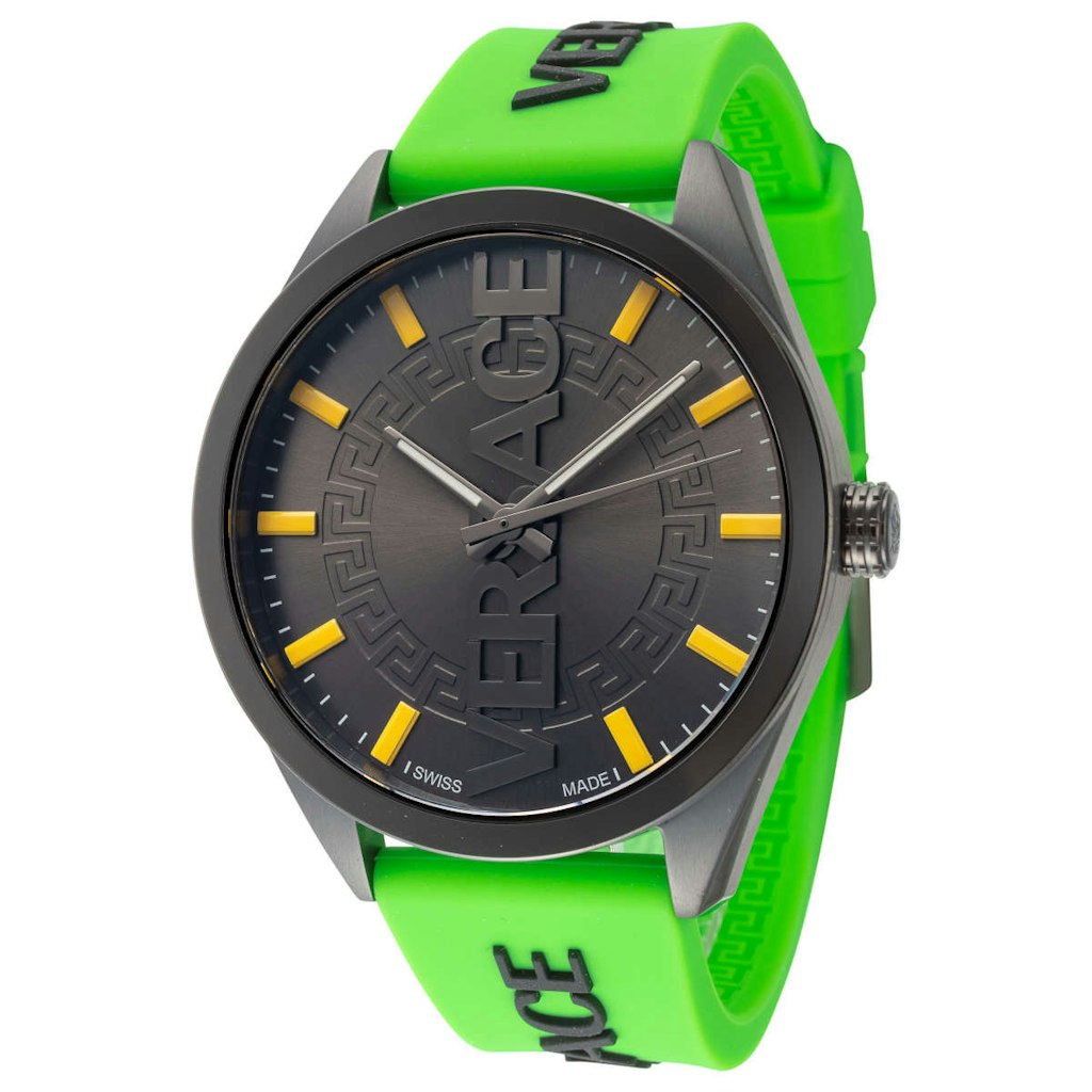 Versace Men's V-Vertical Watch: $160 Versace Men's V-Vertical Watch: $160