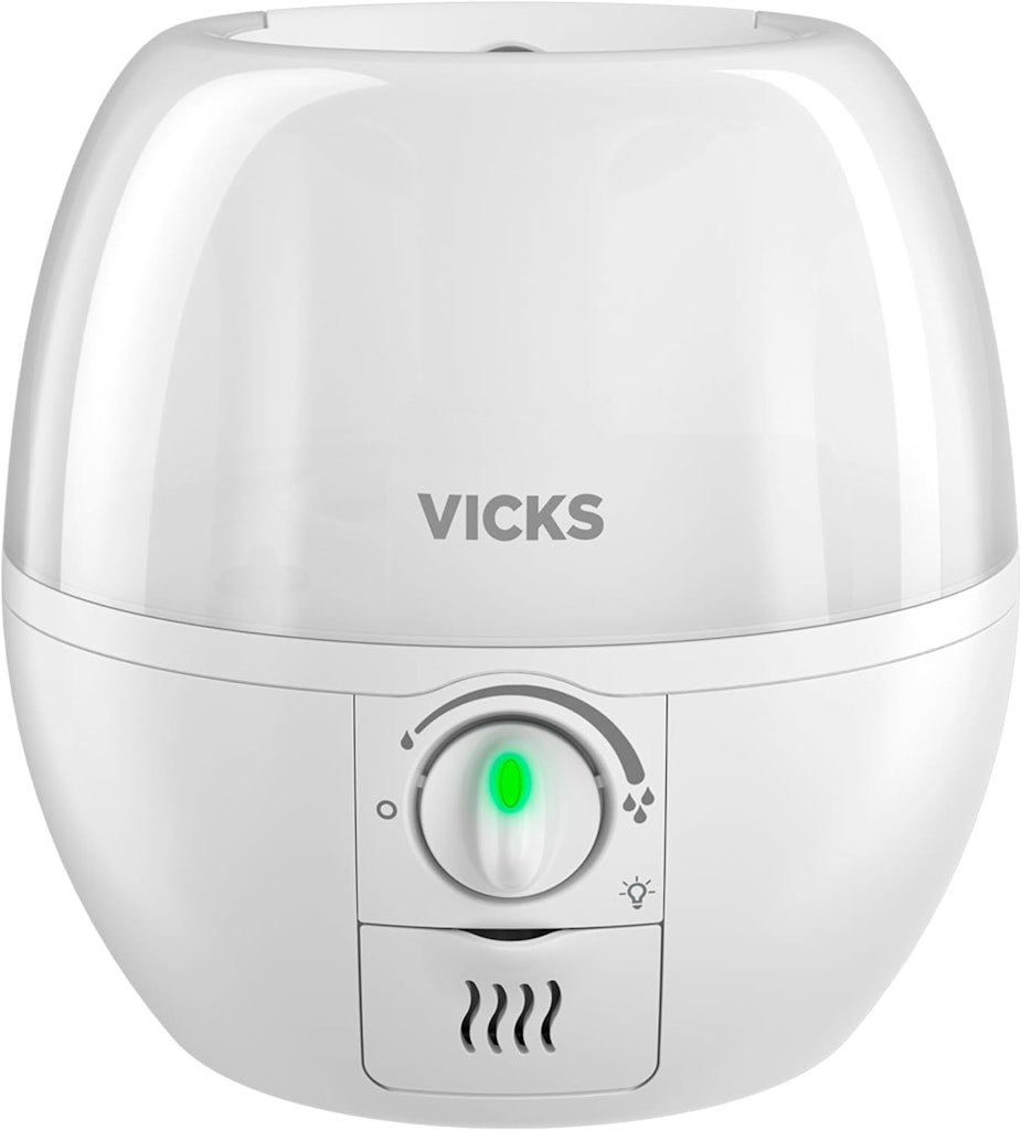 Vicks 3-in-1 SleepyTime Humidifier: $26.48 Vicks 3-in-1 SleepyTime Humidifier: $26.48