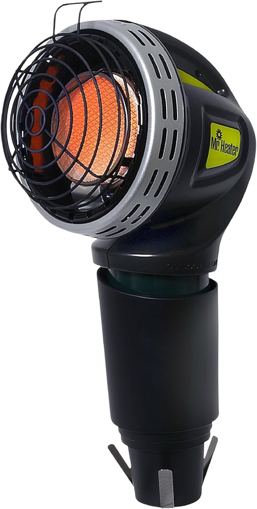 Mr. Heater 4,000 BTU Golf Cart Heater: $70