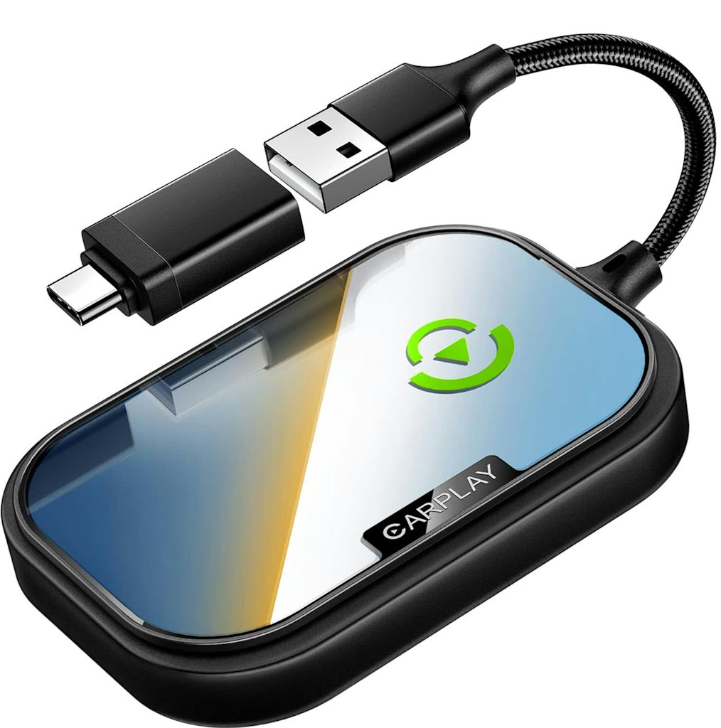 CarEase Wireless CarPlay Adapter: $16.99 CarEase Wireless CarPlay Adapter: $16.99
