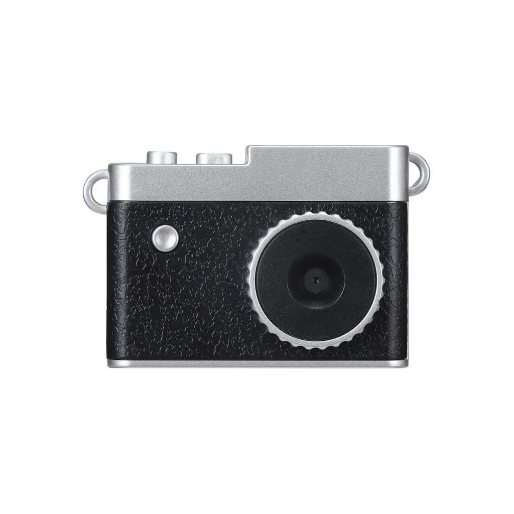 Vivitar Retro Mini Keychain Digital Camera: $5