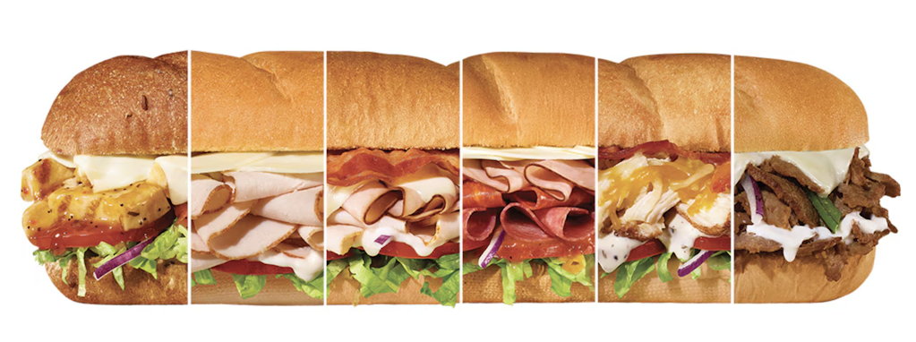 Subway coupon: 2 Footlongs for $14 Subway coupon: 2 Footlongs for $14