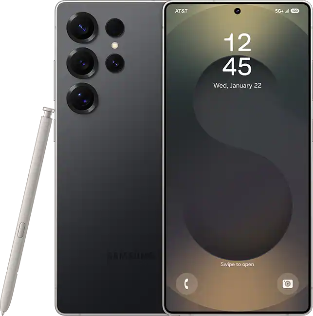 Samsung Galaxy S25 Ultra Smartphone at AT&T Mobility: from $8.34/mo. Samsung Galaxy S25 Ultra Smartphone at AT&T Mobility: from $8.34/mo.