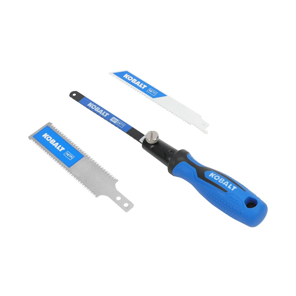 Kobalt 10" Cross-Cutting Multi-Saw: $9.98