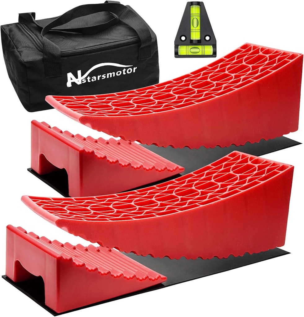Camper Leveler 2-Pack: $19 Camper Leveler 2-Pack: $19