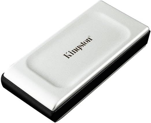 Kingston XS2000 500GB Portable SSD: $60 Kingston XS2000 500GB Portable SSD: $60