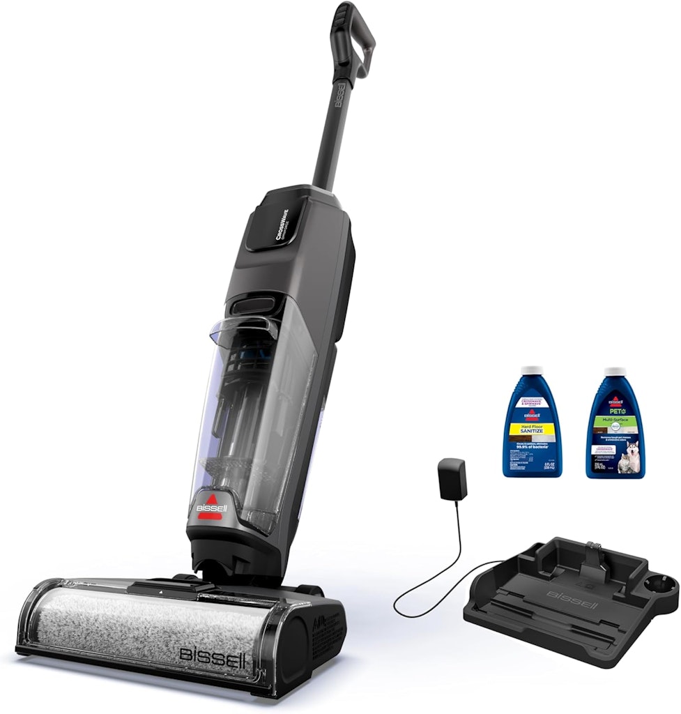 Bissell CrossWave OmniForce Cordless Multi-Surface Wet/Dry Vacuum: $169