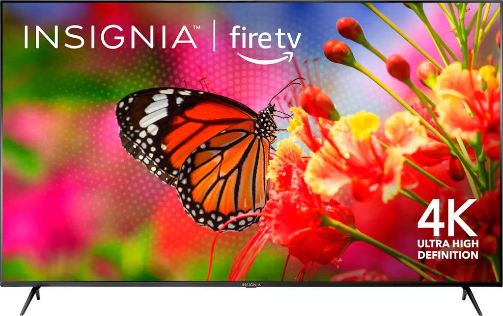 Insignia 75" Class F50 Series LED 4K UHD Smart Fire TV: $390.99 Insignia 75" Class F50 Series LED 4K UHD Smart Fire TV: $390.99