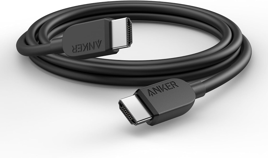 Anker 6-Foot HDMI 2.1 Cable: $8.49