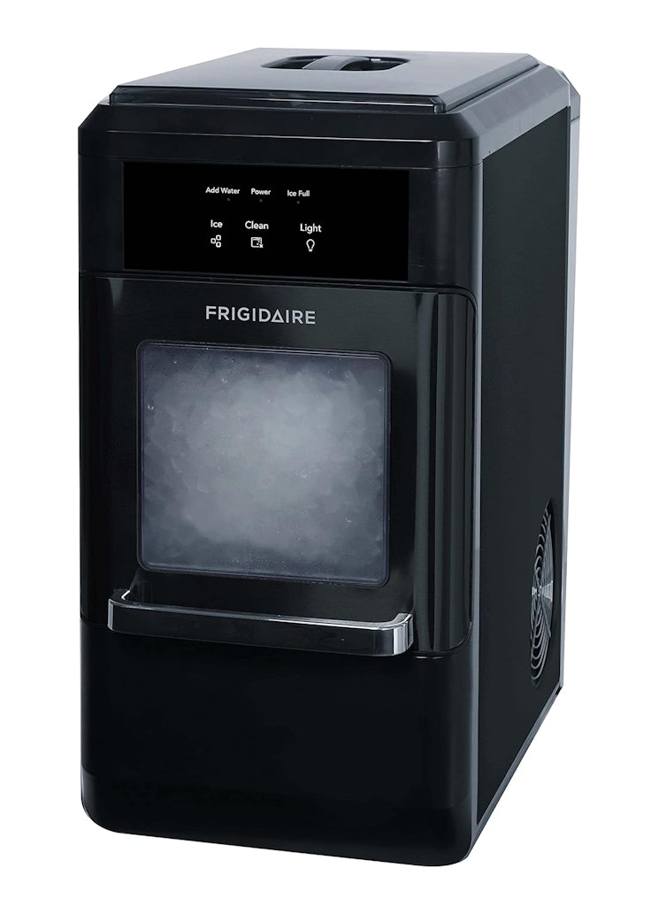 Frigidaire Countertop Crunchy Nugget Ice Maker: $195.10 Frigidaire Countertop Crunchy Nugget Ice Maker: $195.10