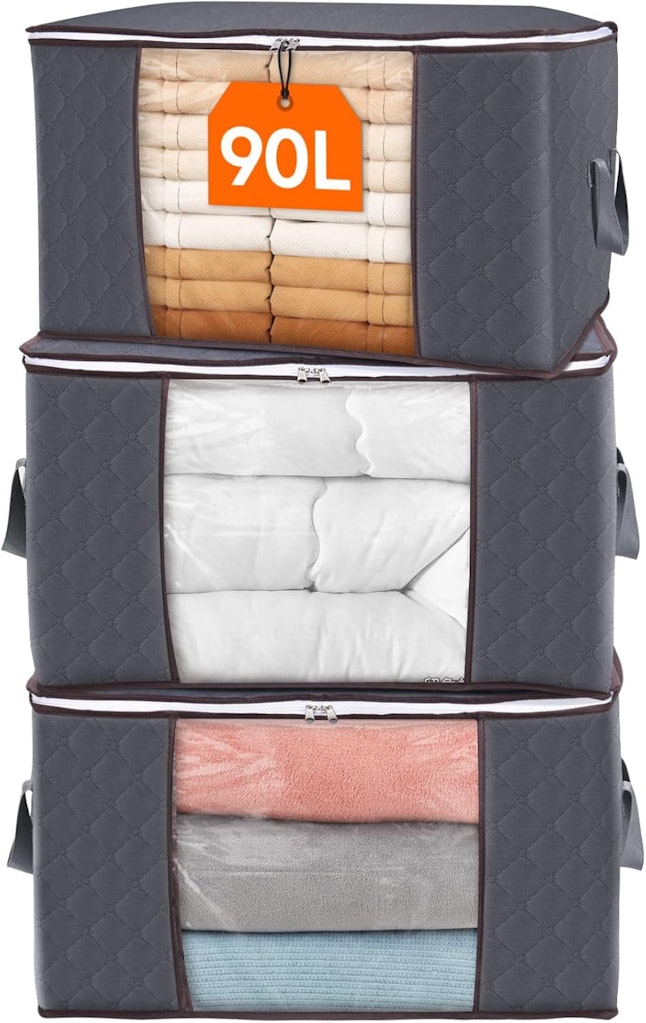 Lifewit Hamper and Home Organization Deals at Amazon: Up to 47% off Lifewit Hamper and Home Organization Deals at Amazon: Up to 47% off