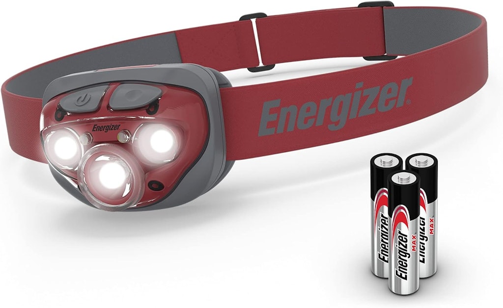 Energizer PRO LED Headlamp: $9.36