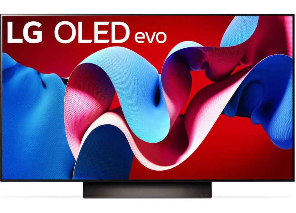 Certified Refurb LG Evo C4 Series OLED48C4PUA 48" 4K OLED UHD Smart TV (2024): $699 Certified Refurb LG Evo C4 Series OLED48C4PUA 48" 4K OLED UHD Smart TV (2024): $699