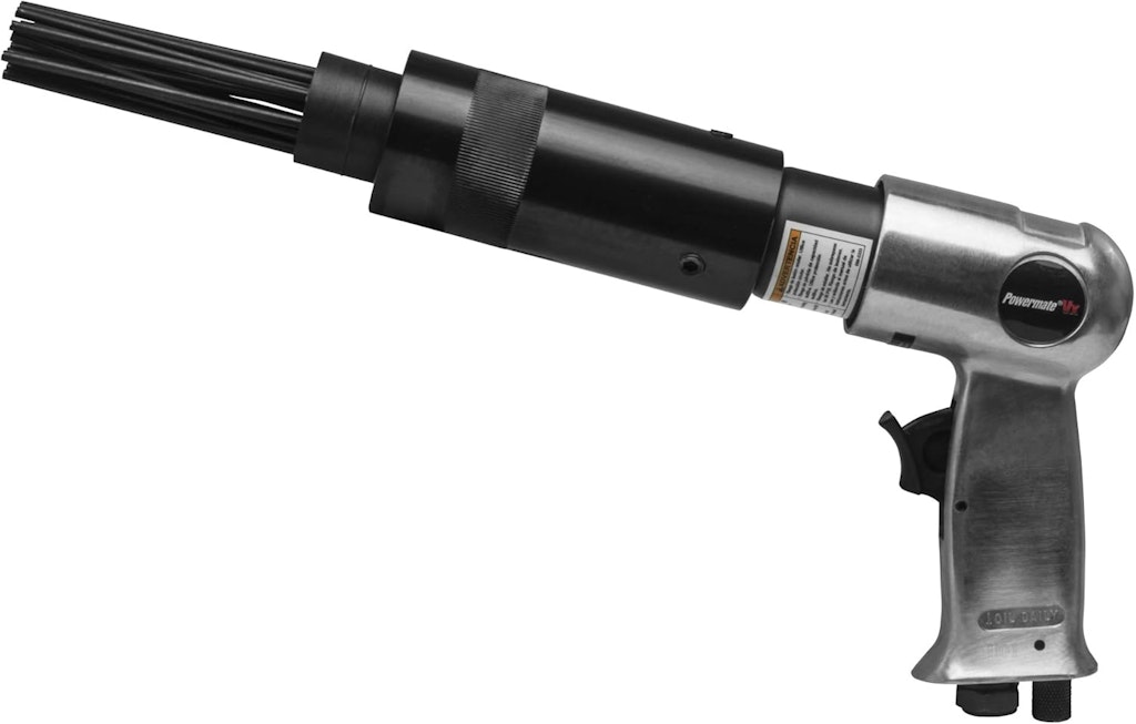 PowerMate Air Needle Scaler: $37 PowerMate Air Needle Scaler: $37