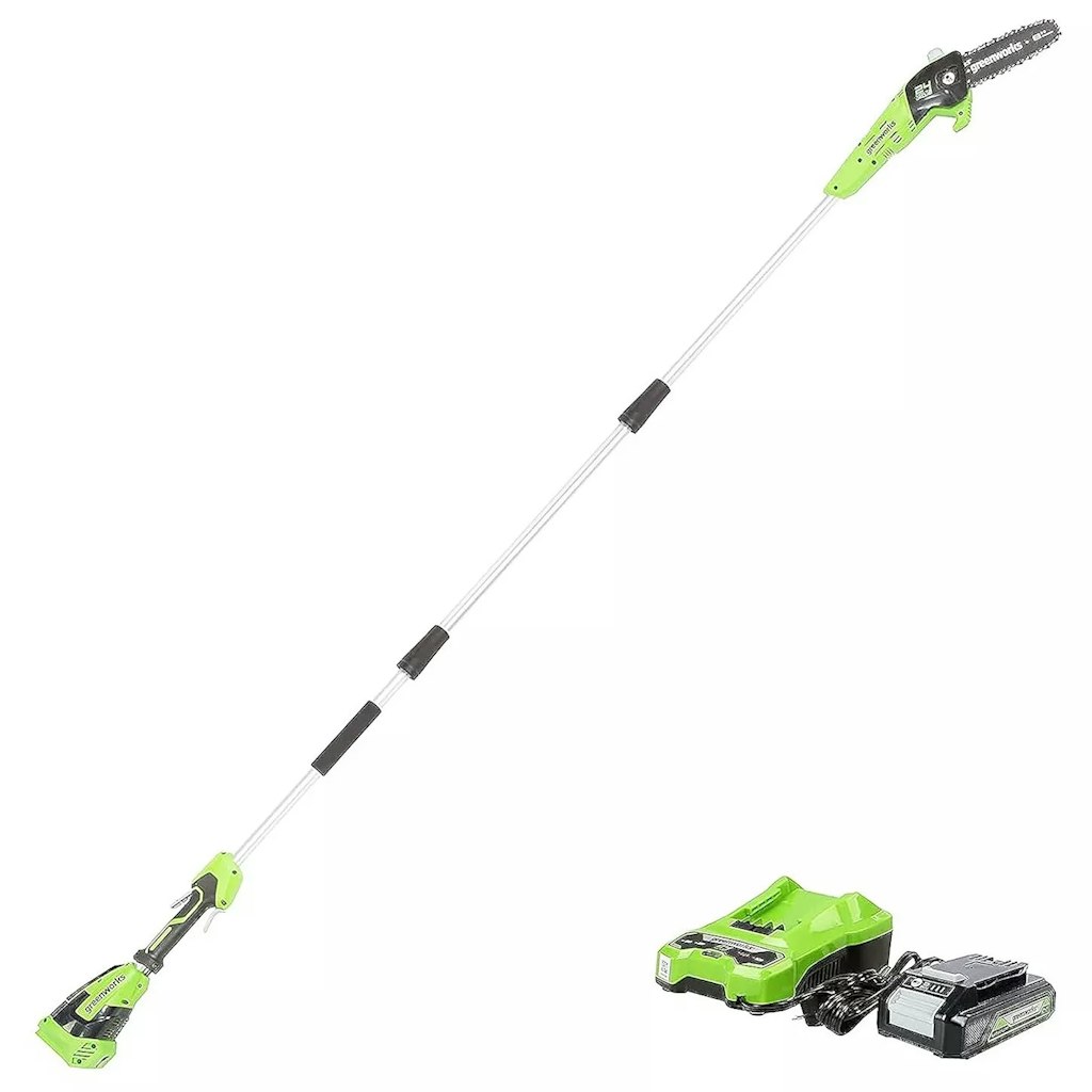 Greenworks Outlet Deals at eBay: Up to 65% off