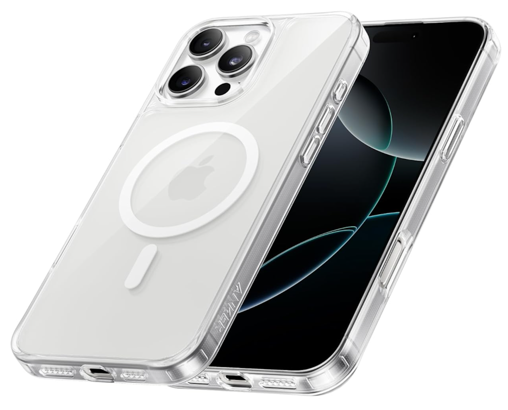 Anker MagGo Magnetic Phone Case for iPhone 16 Pro: $6.29 Anker MagGo Magnetic Phone Case for iPhone 16 Pro: $6.29