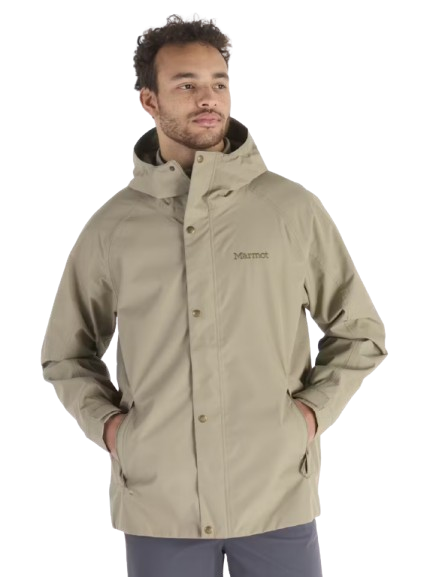 Marmot Men's Cascade Rain Jacket: $40