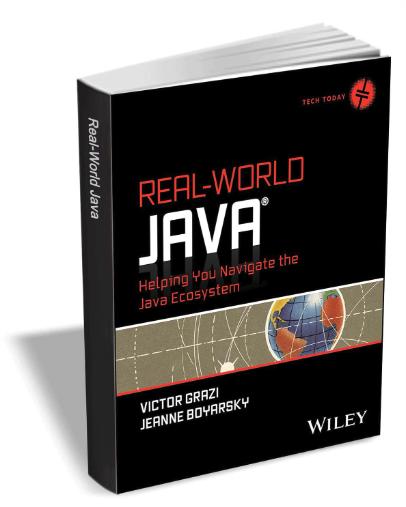 Real-World Java eBook: Free Real-World Java eBook: Free