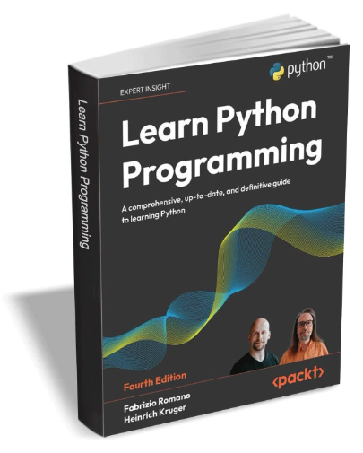 Learn Python Programming eBook: Free Learn Python Programming eBook: Free